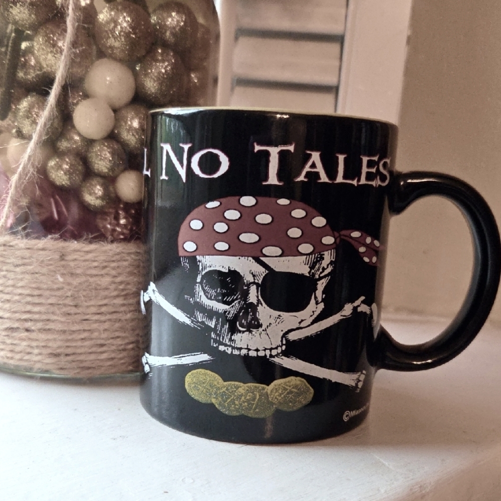 Pirate Society Mug